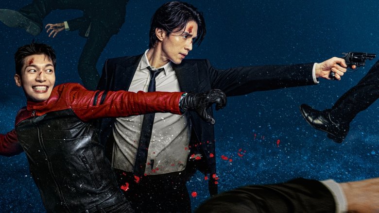 Bad and crazy korean